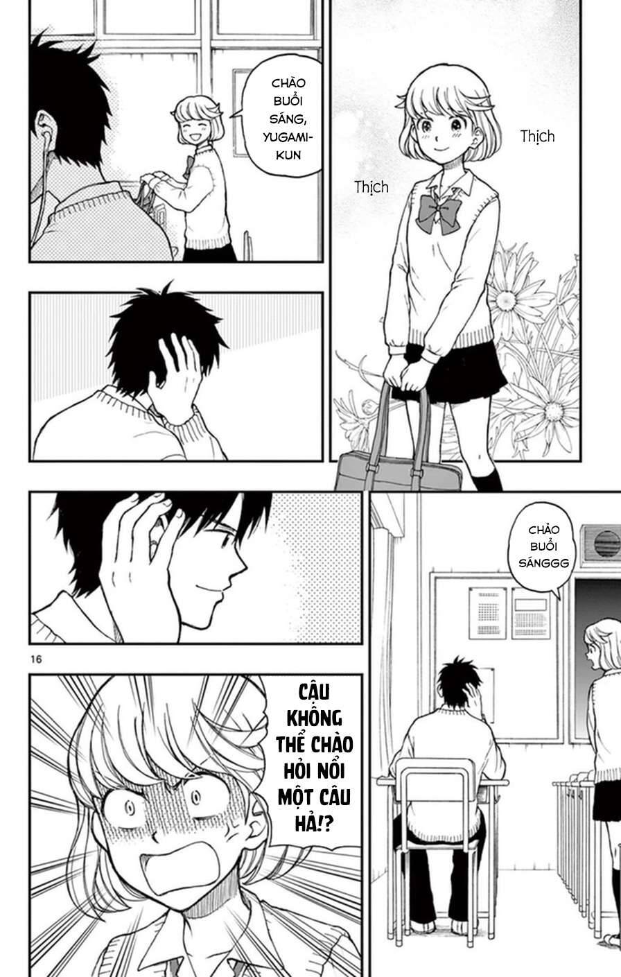 Yugami-Kun Ni Wa Tomodachi Ga Inai: Chapter 50