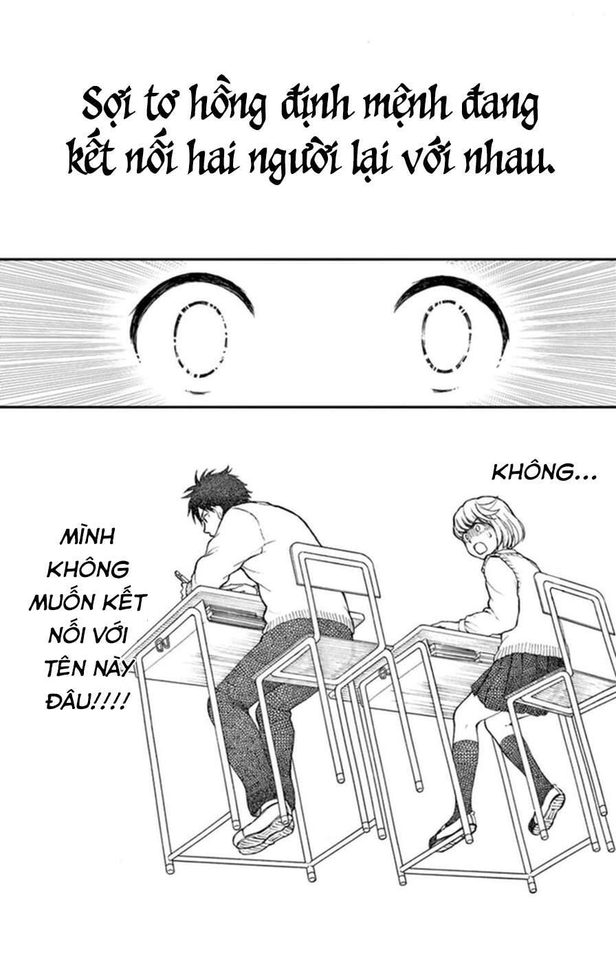 Yugami-Kun Ni Wa Tomodachi Ga Inai: Chapter 50