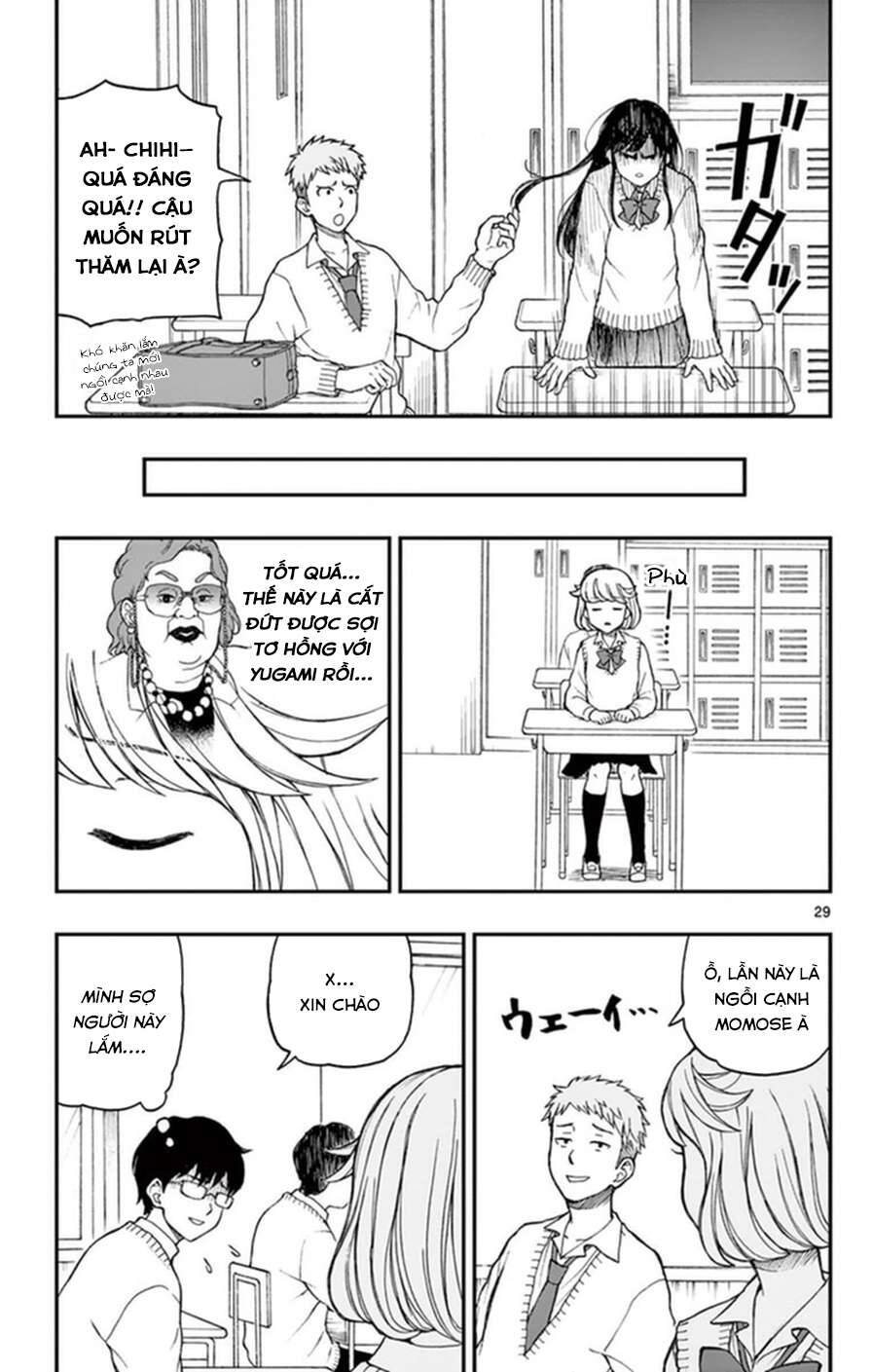 Yugami-Kun Ni Wa Tomodachi Ga Inai: Chapter 50