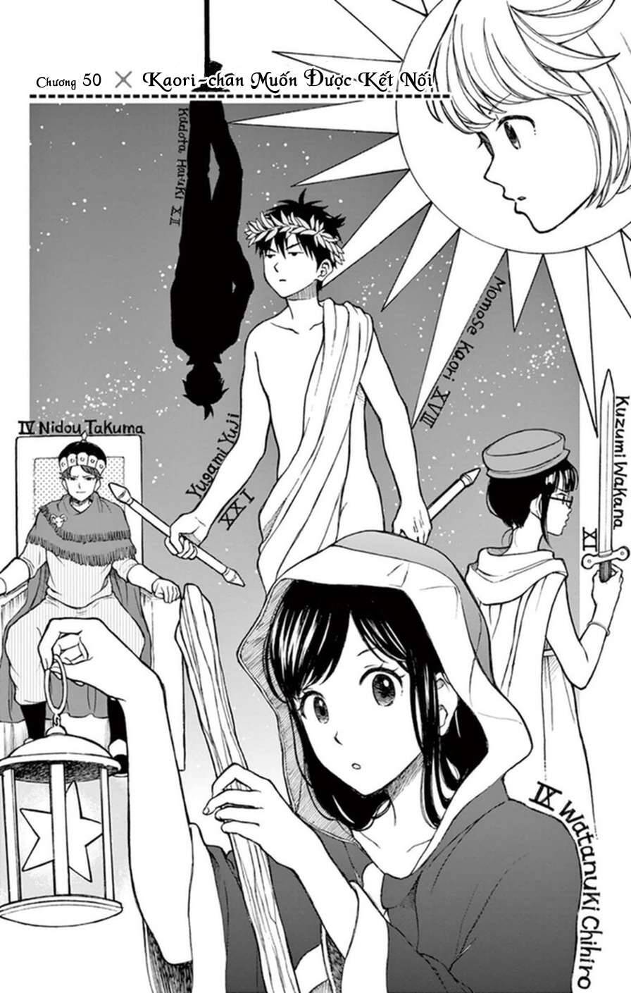 Yugami-Kun Ni Wa Tomodachi Ga Inai: Chapter 50