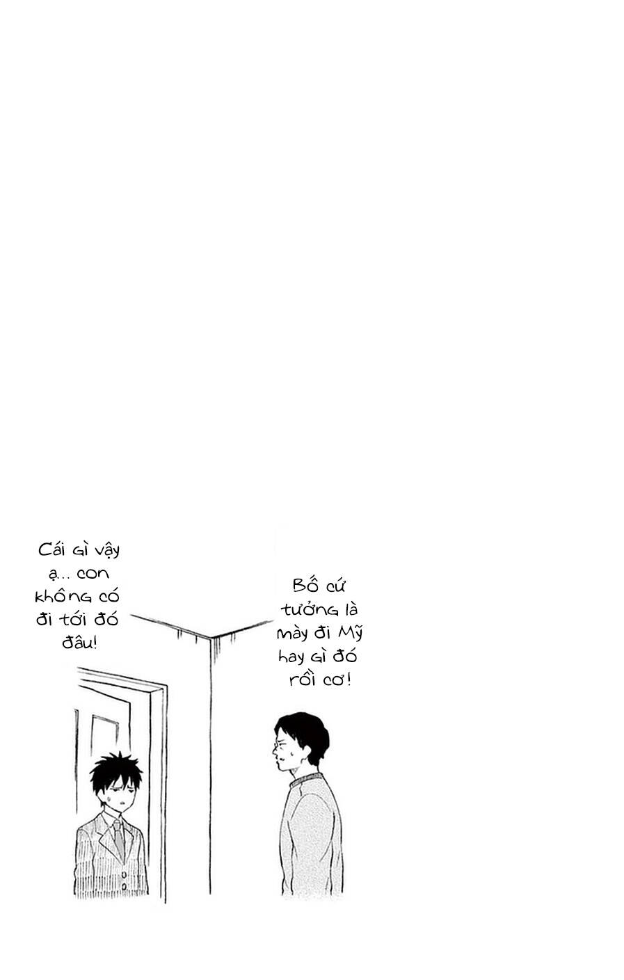 Yugami-Kun Ni Wa Tomodachi Ga Inai: Chapter 52