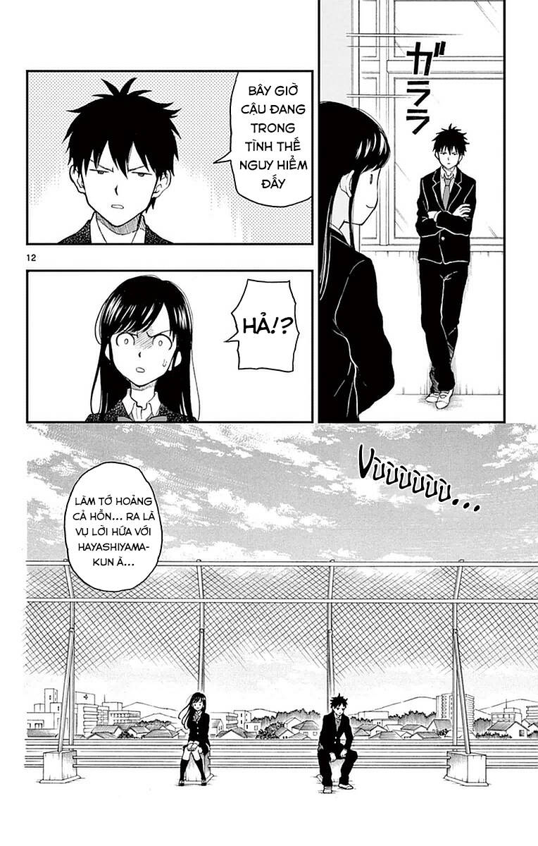 Yugami-Kun Ni Wa Tomodachi Ga Inai: Chapter 53