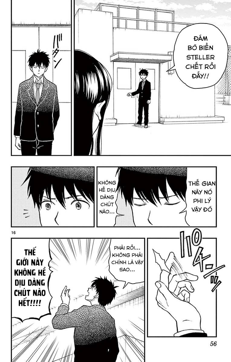 Yugami-Kun Ni Wa Tomodachi Ga Inai: Chapter 53