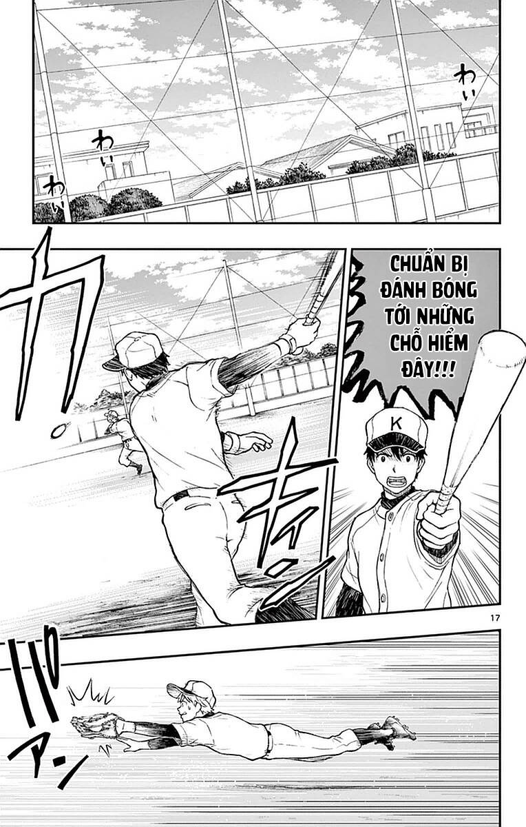 Yugami-Kun Ni Wa Tomodachi Ga Inai: Chapter 53