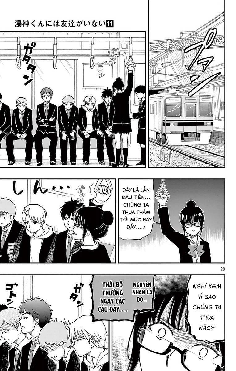 Yugami-Kun Ni Wa Tomodachi Ga Inai: Chapter 53