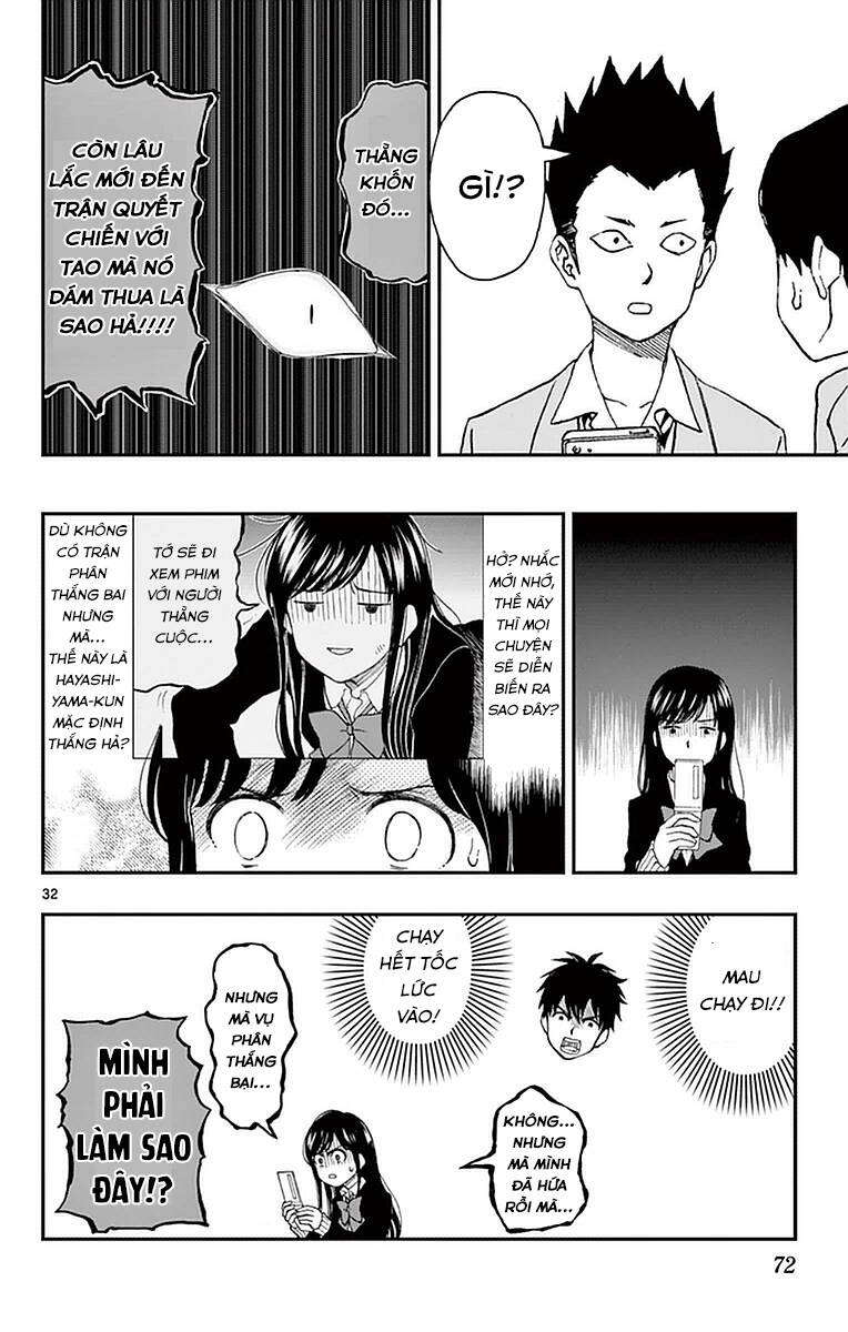 Yugami-Kun Ni Wa Tomodachi Ga Inai: Chapter 53