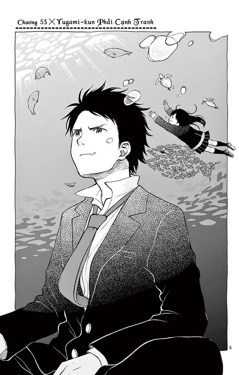 Yugami-Kun Ni Wa Tomodachi Ga Inai: Chapter 53