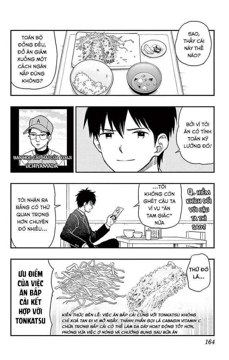 Yugami-Kun Ni Wa Tomodachi Ga Inai: Chapter 56.5