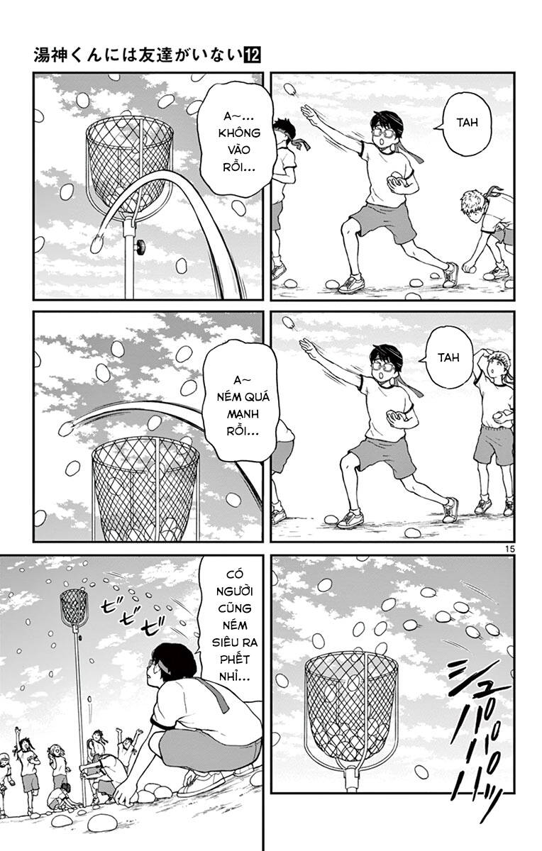 Yugami-Kun Ni Wa Tomodachi Ga Inai: Chapter 61