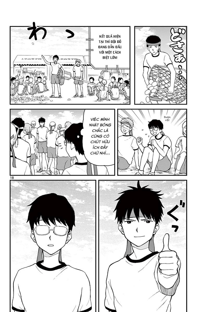 Yugami-Kun Ni Wa Tomodachi Ga Inai: Chapter 61