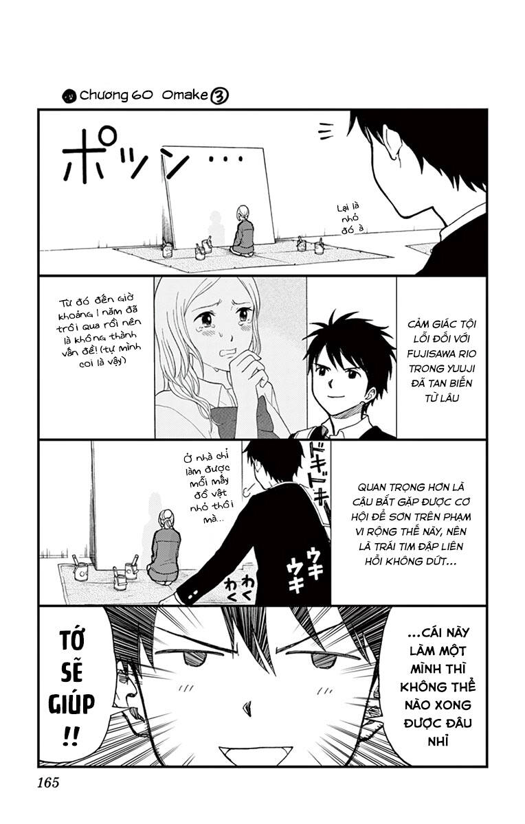 Yugami-Kun Ni Wa Tomodachi Ga Inai: Chapter 61