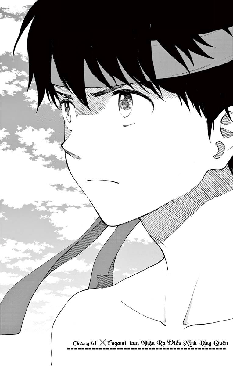 Yugami-Kun Ni Wa Tomodachi Ga Inai: Chapter 61