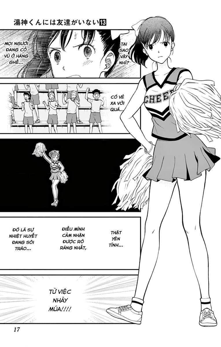 Yugami-Kun Ni Wa Tomodachi Ga Inai: Chapter 62