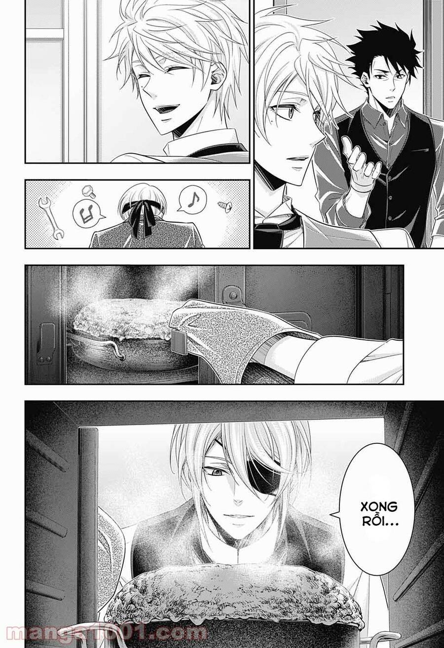 Yukoku No Moriarty: Chapter 66