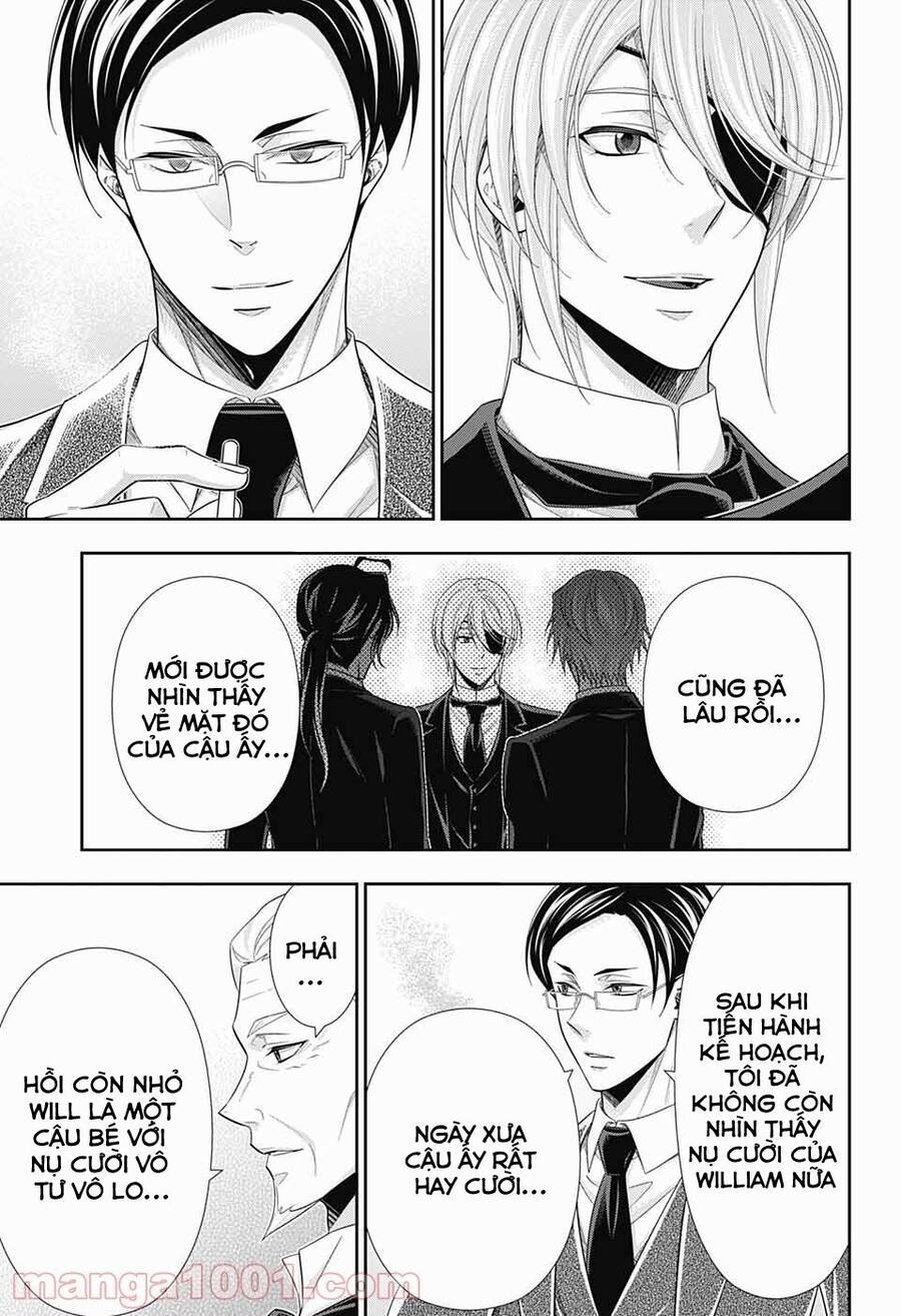 Yukoku No Moriarty: Chapter 66