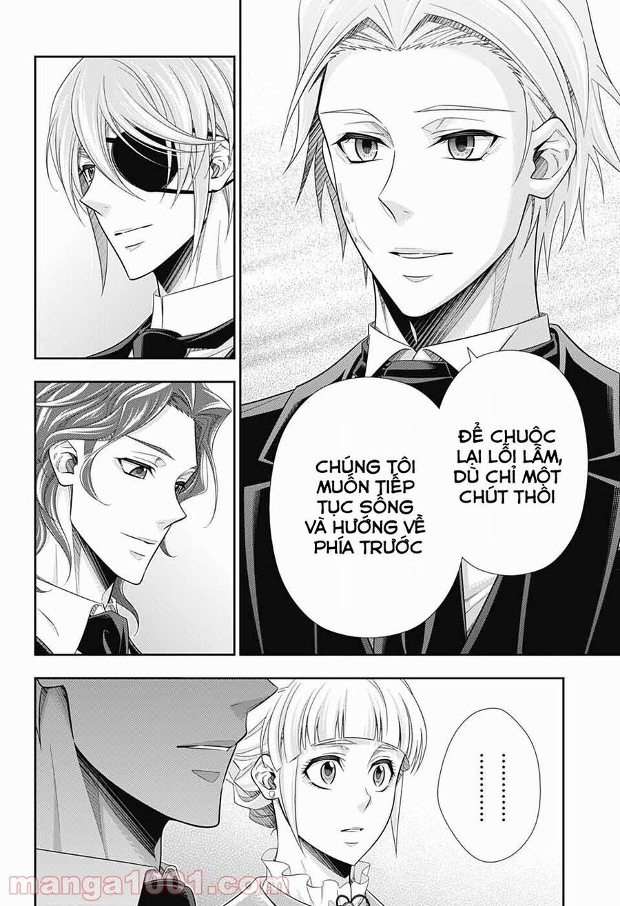Yukoku No Moriarty: Chapter 66
