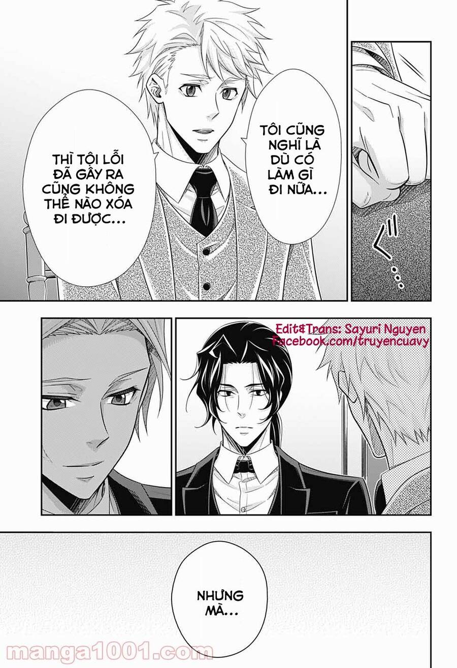 Yukoku No Moriarty: Chapter 66