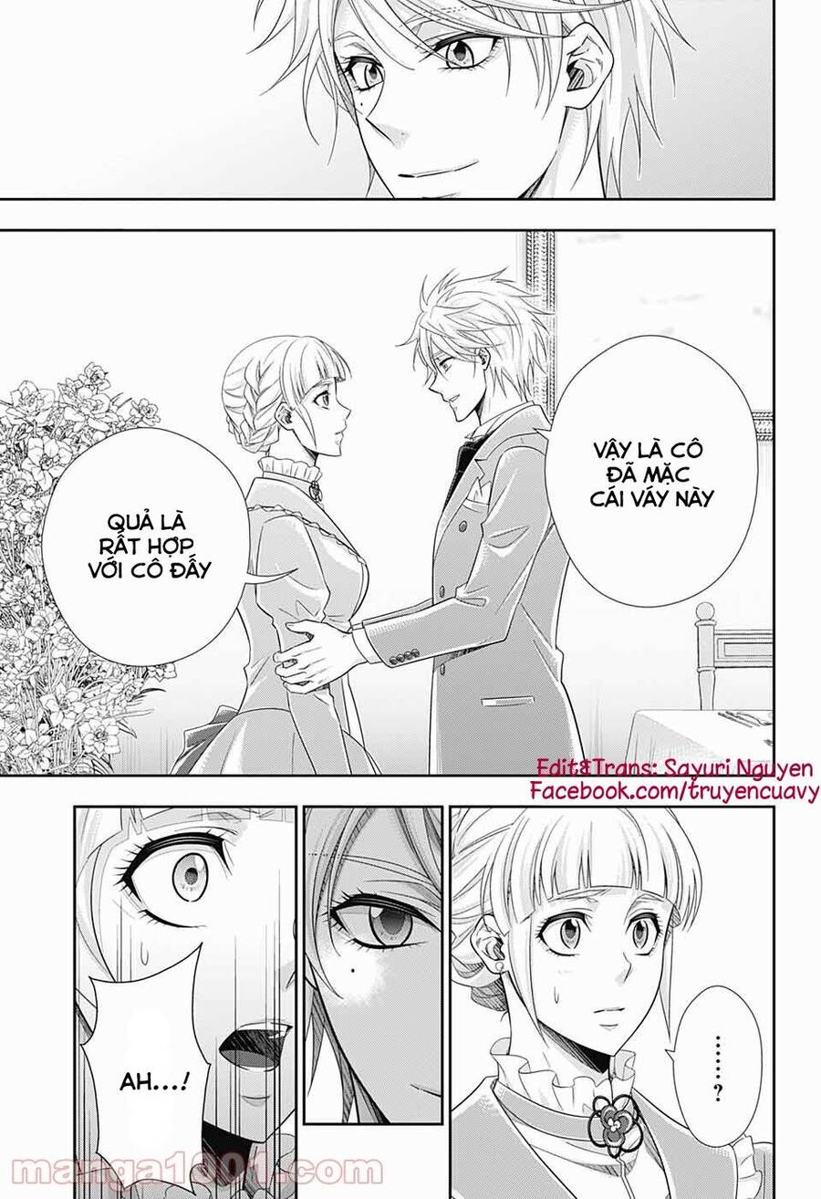 Yukoku No Moriarty: Chapter 66