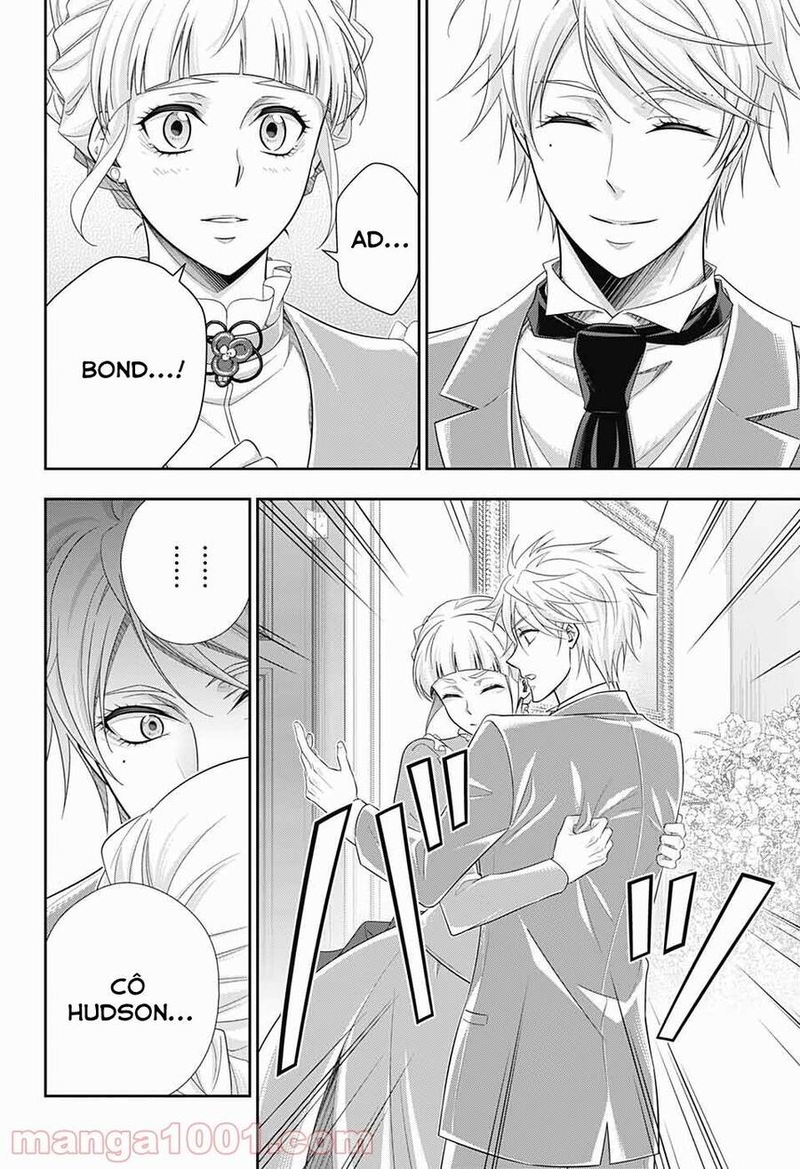 Yukoku No Moriarty: Chapter 66