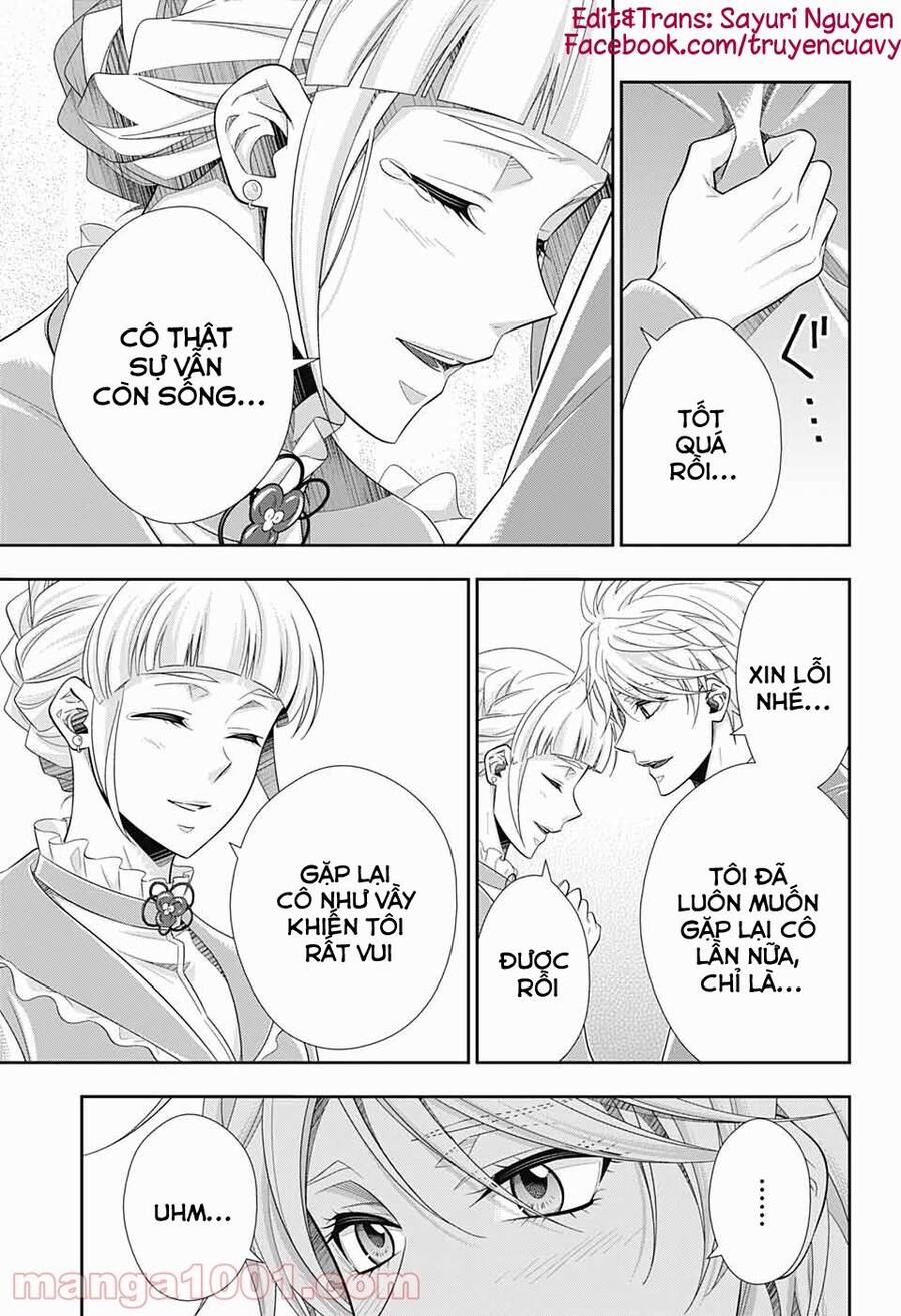 Yukoku No Moriarty: Chapter 66
