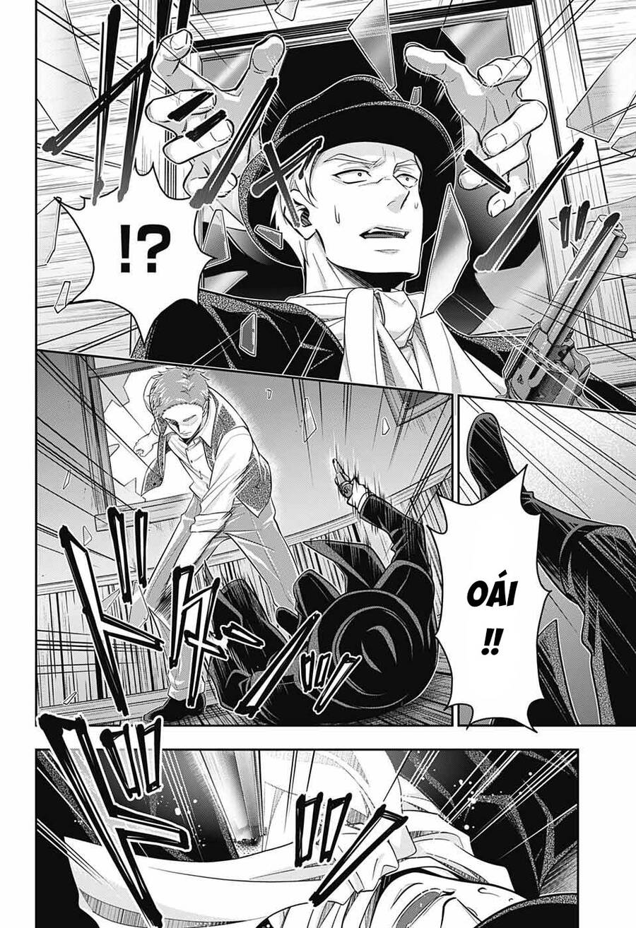 Yukoku No Moriarty: Chapter 73
