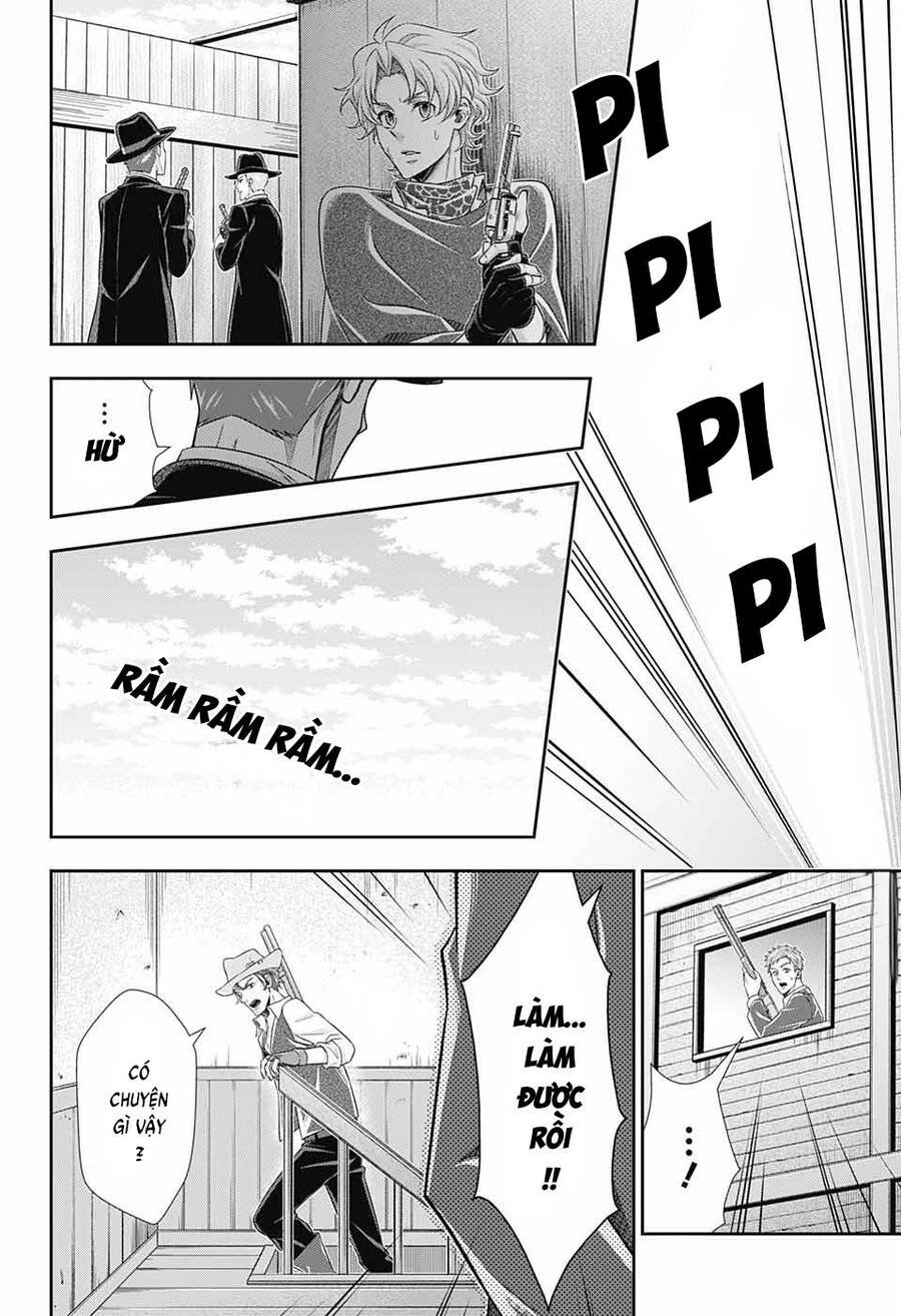 Yukoku No Moriarty: Chapter 73