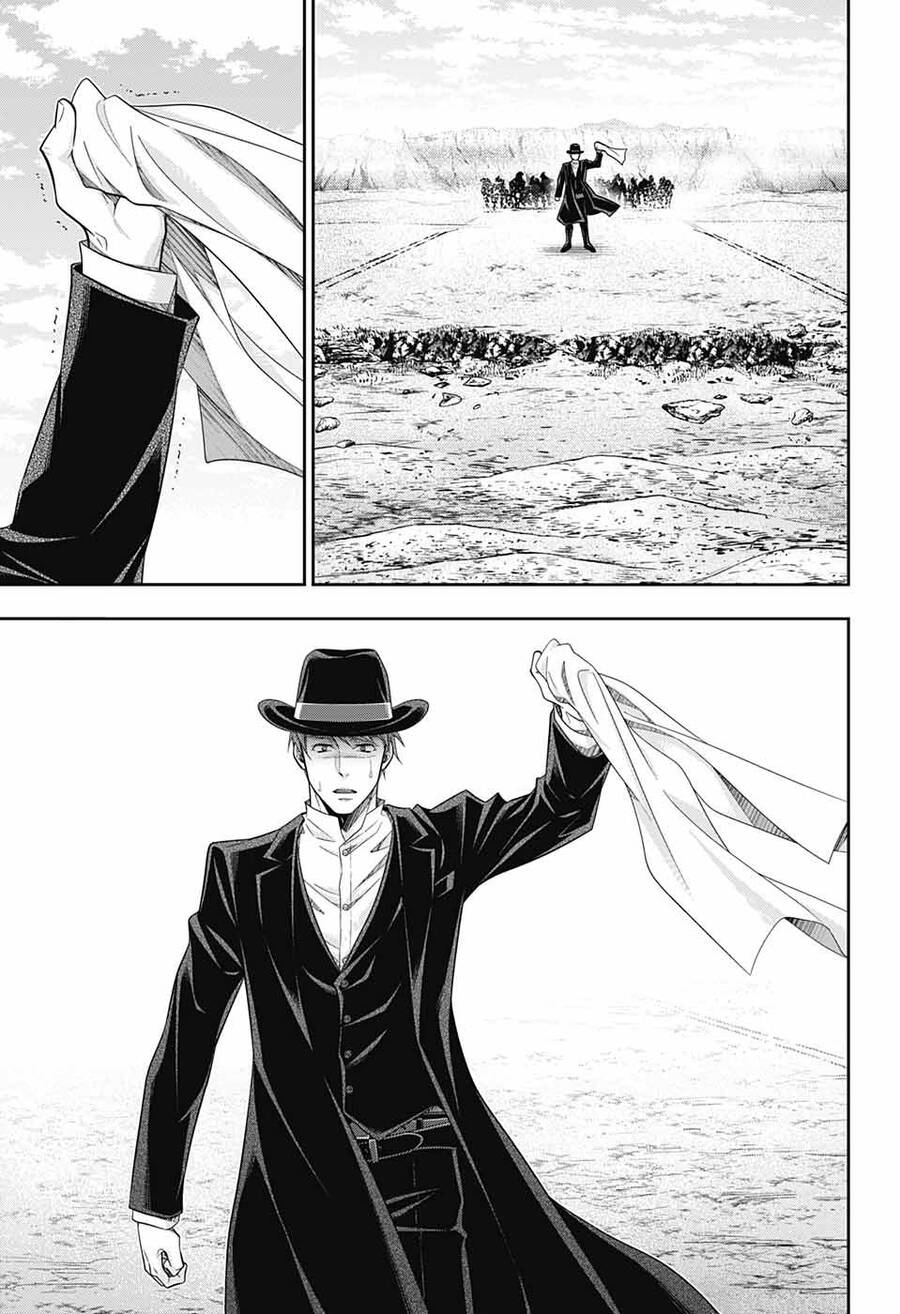 Yukoku No Moriarty: Chapter 73