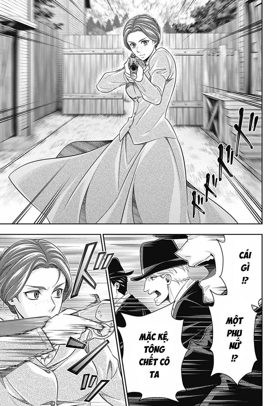 Yukoku No Moriarty: Chapter 73