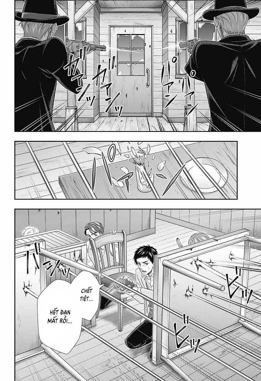 Yukoku No Moriarty: Chapter 73