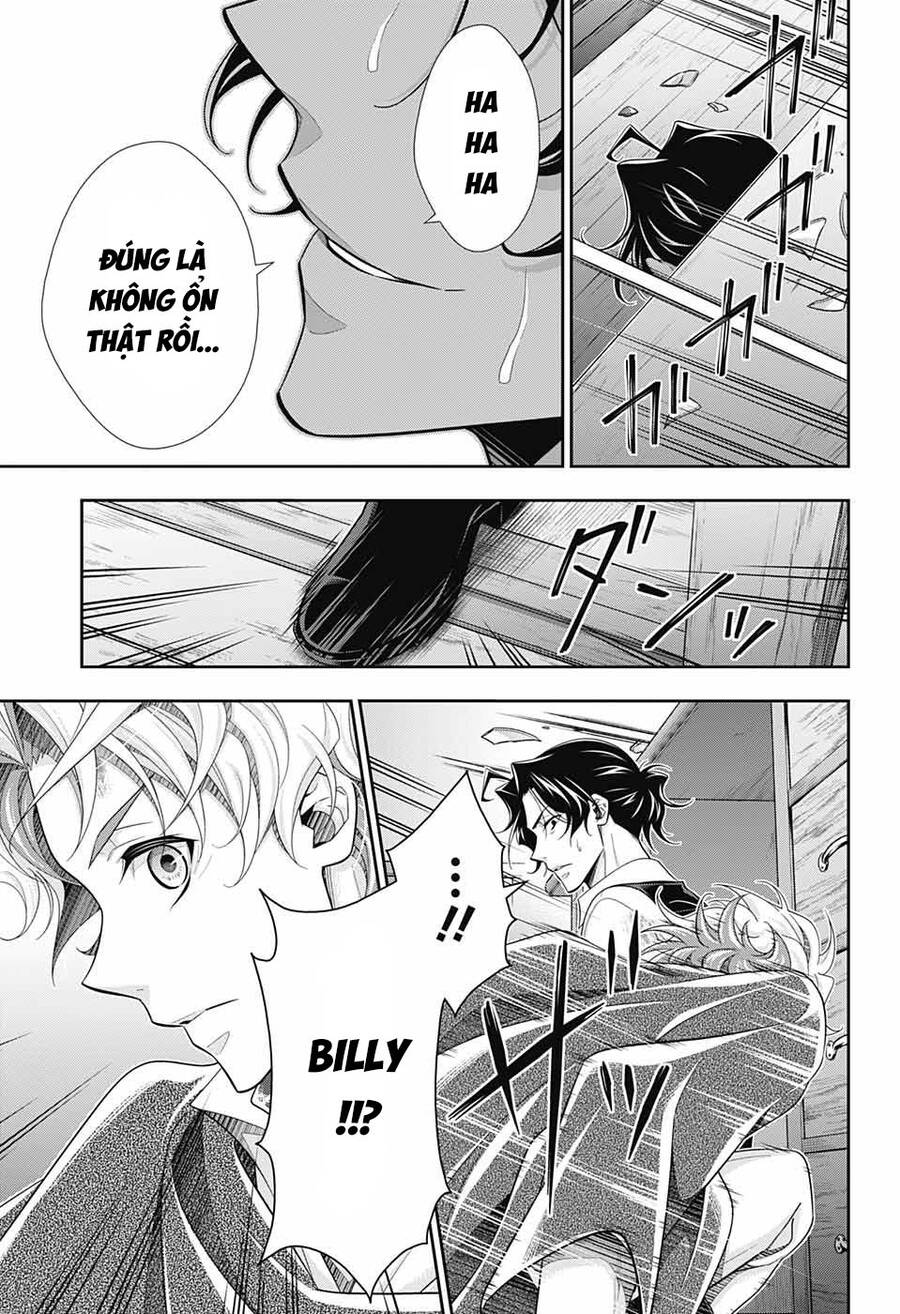 Yukoku No Moriarty: Chapter 73