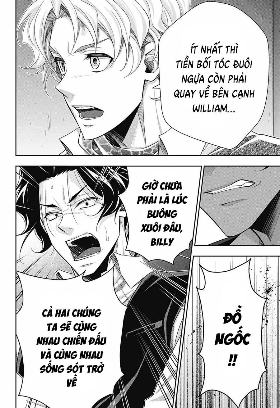Yukoku No Moriarty: Chapter 73