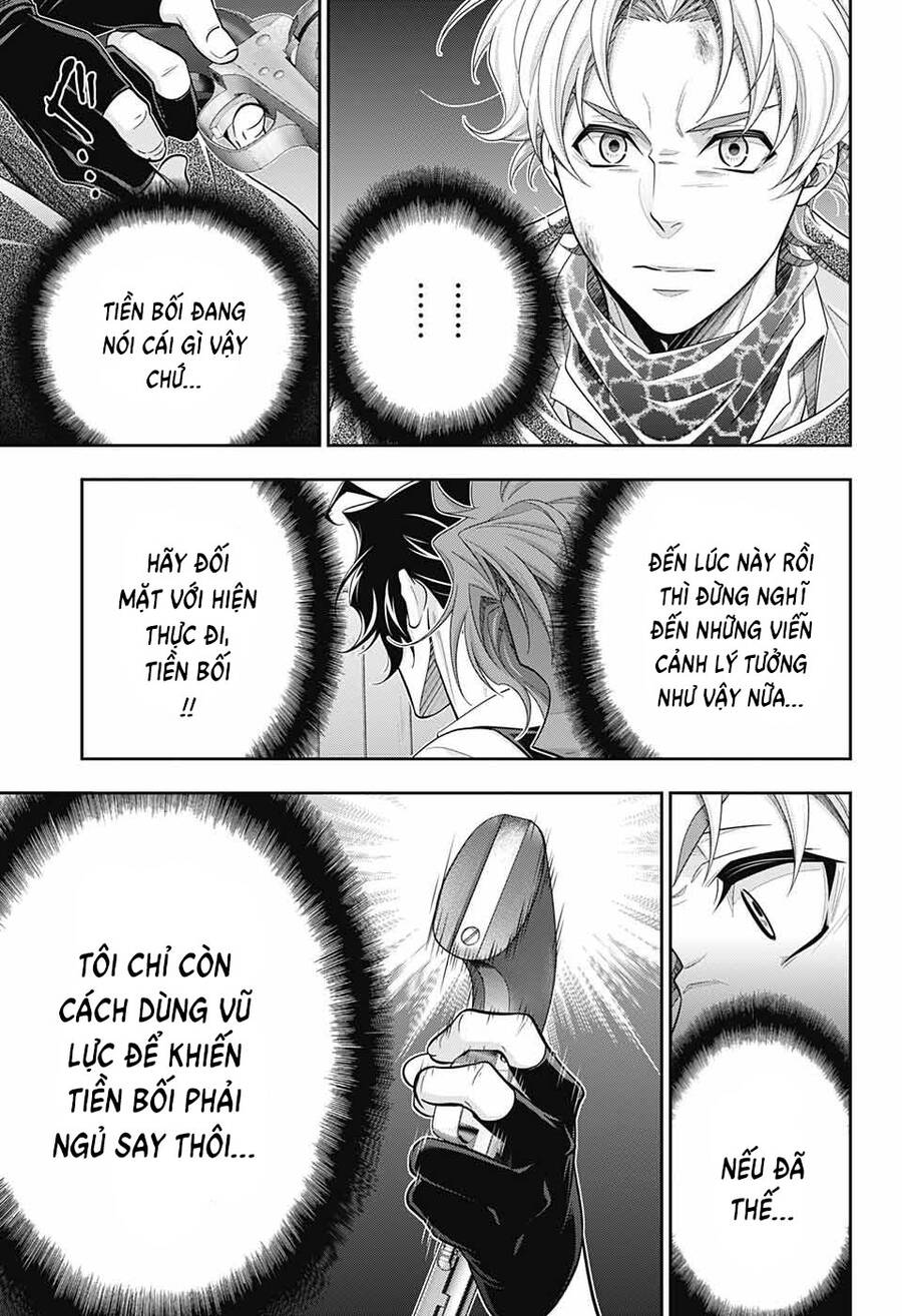 Yukoku No Moriarty: Chapter 73