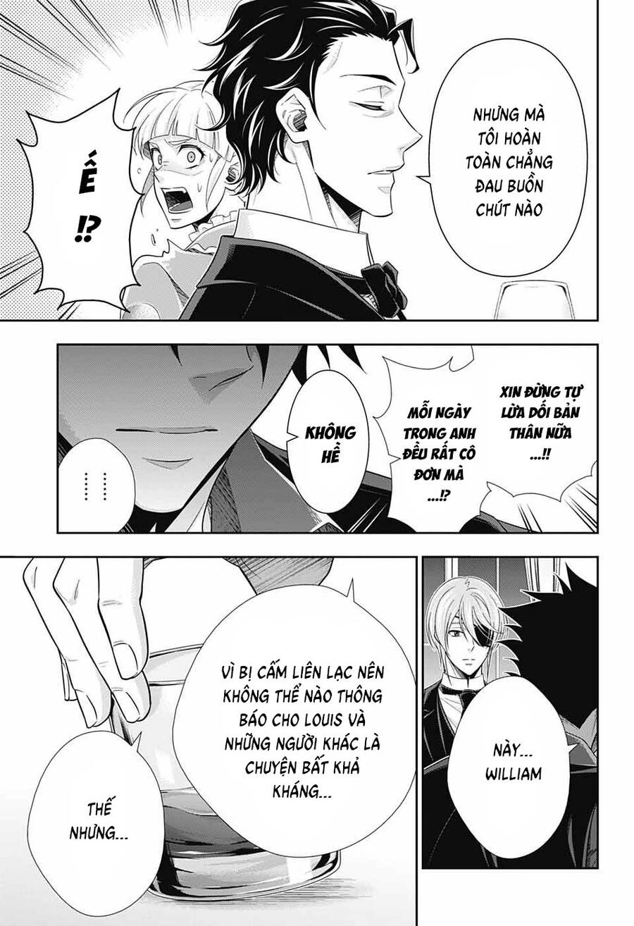 Yukoku No Moriarty: Chapter 76