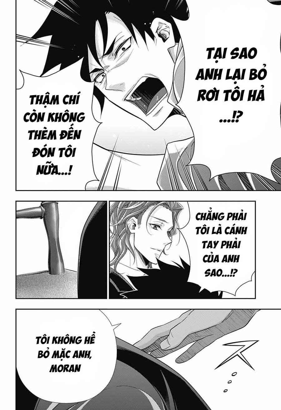 Yukoku No Moriarty: Chapter 76