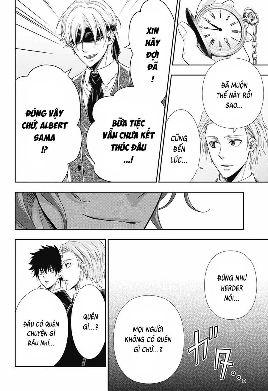 Yukoku No Moriarty: Chapter 76