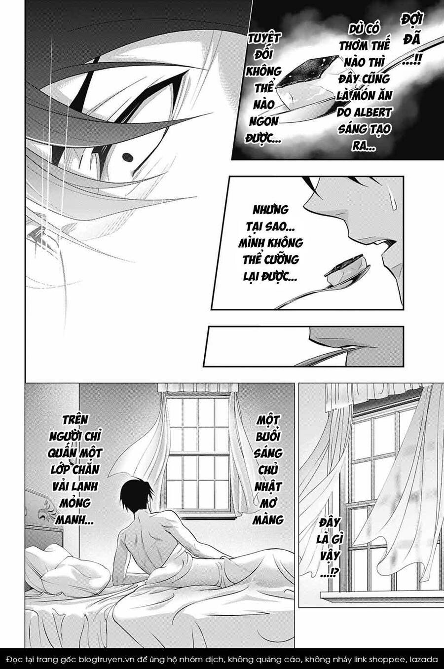 Yukoku No Moriarty: Chapter 76