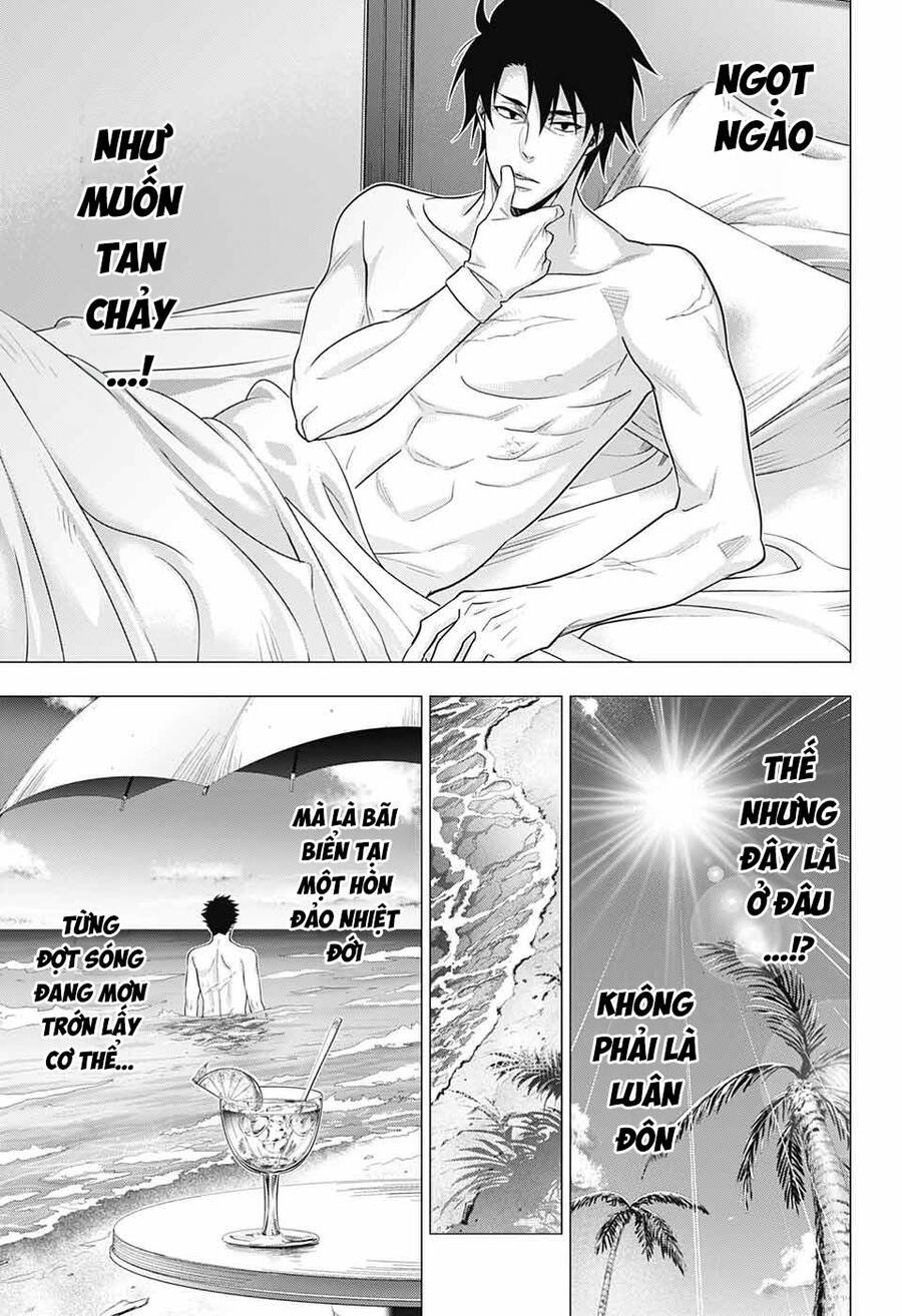 Yukoku No Moriarty: Chapter 76