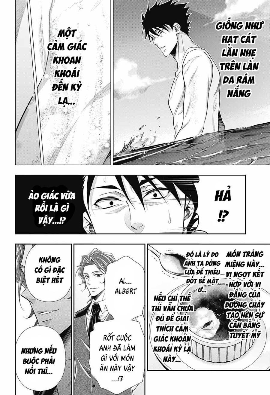 Yukoku No Moriarty: Chapter 76
