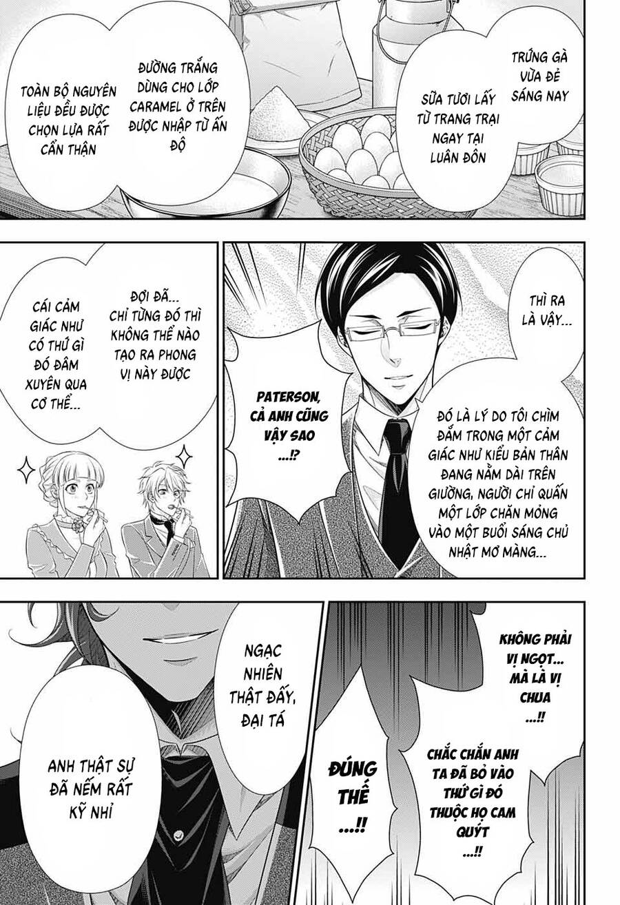 Yukoku No Moriarty: Chapter 76