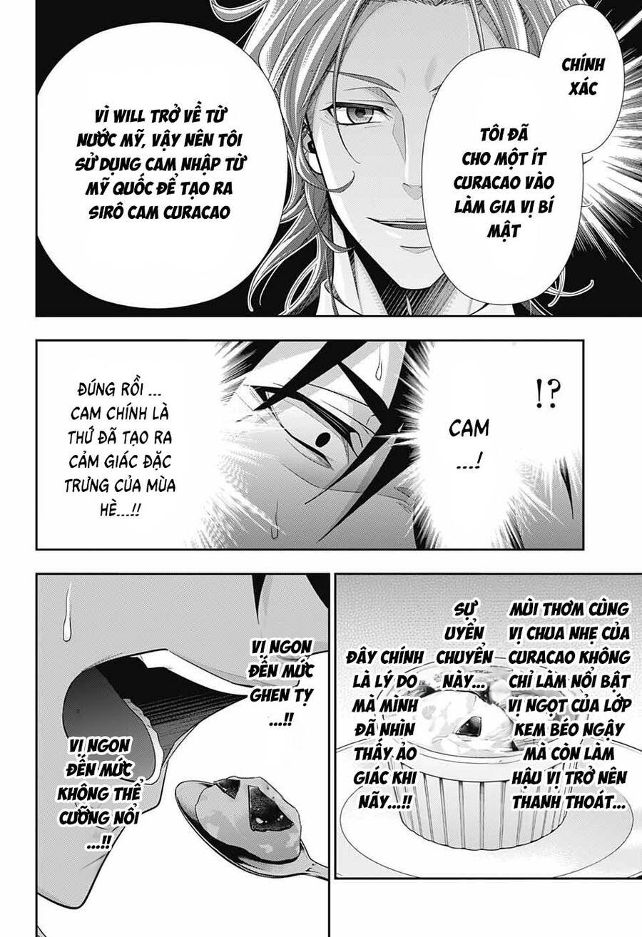 Yukoku No Moriarty: Chapter 76
