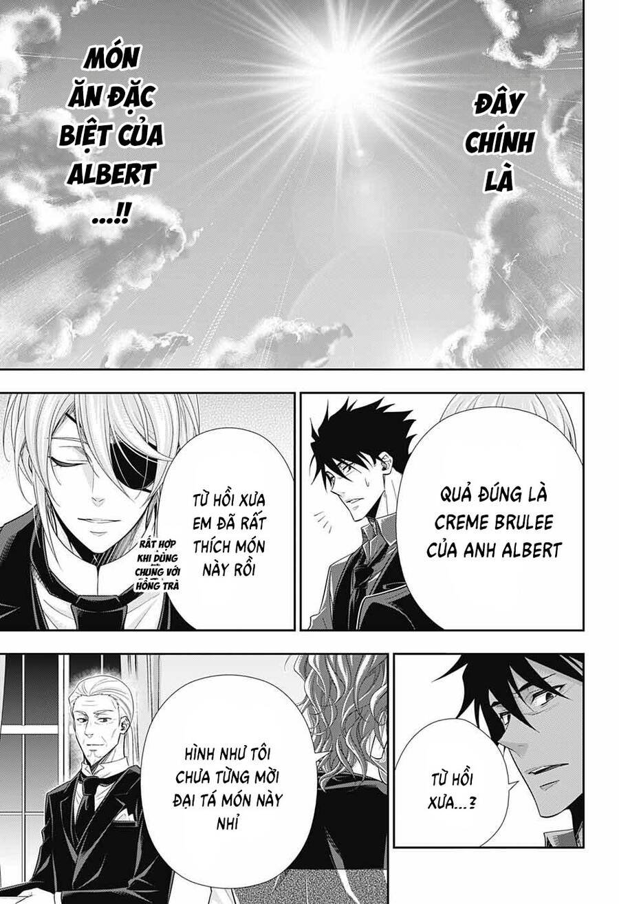 Yukoku No Moriarty: Chapter 76