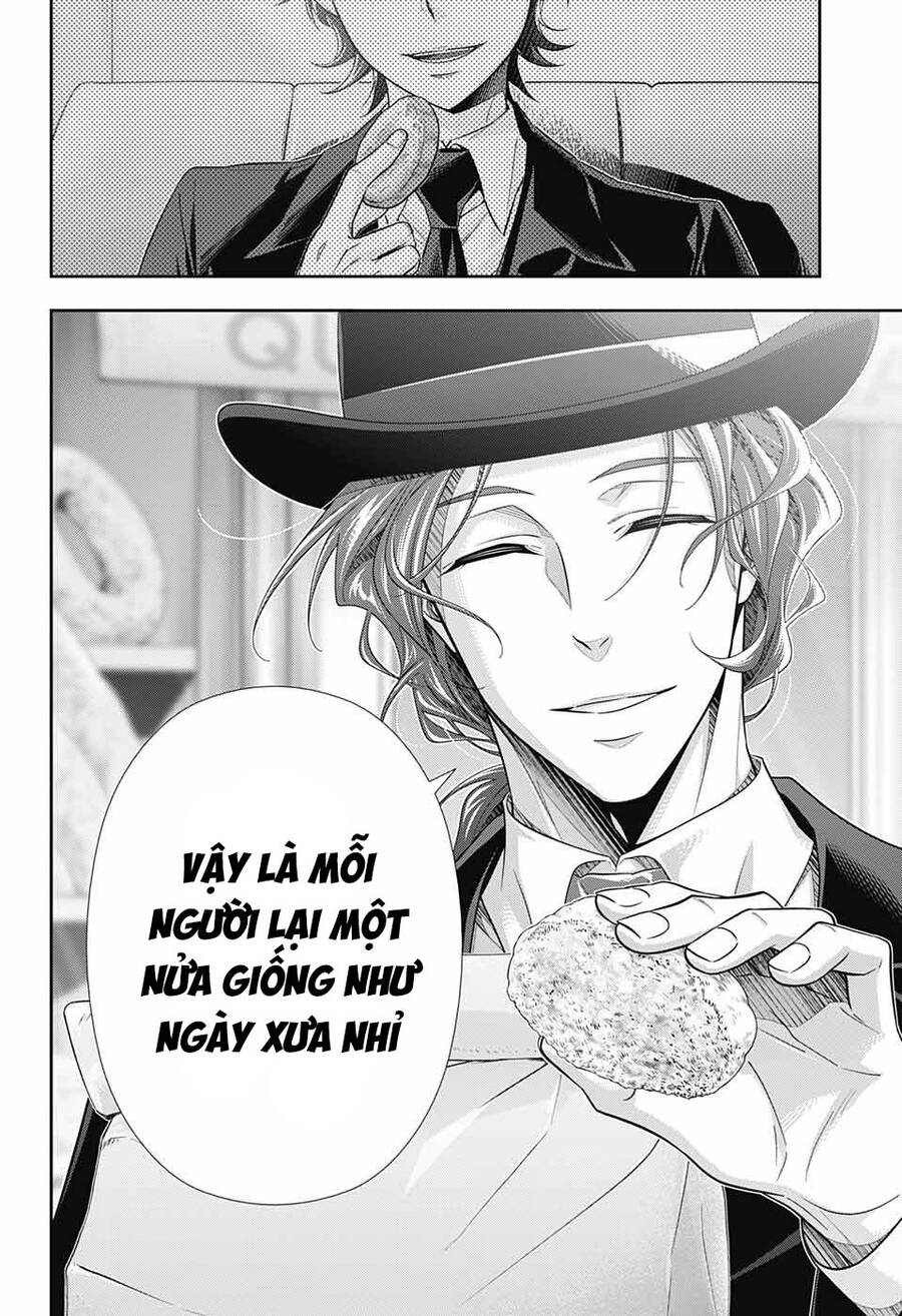 Yukoku No Moriarty: Chapter 76