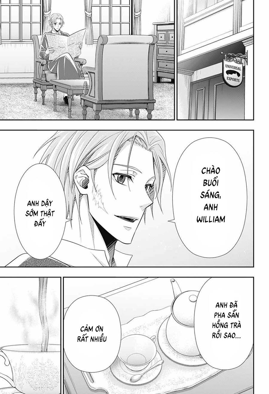 Yukoku No Moriarty: Chapter 76