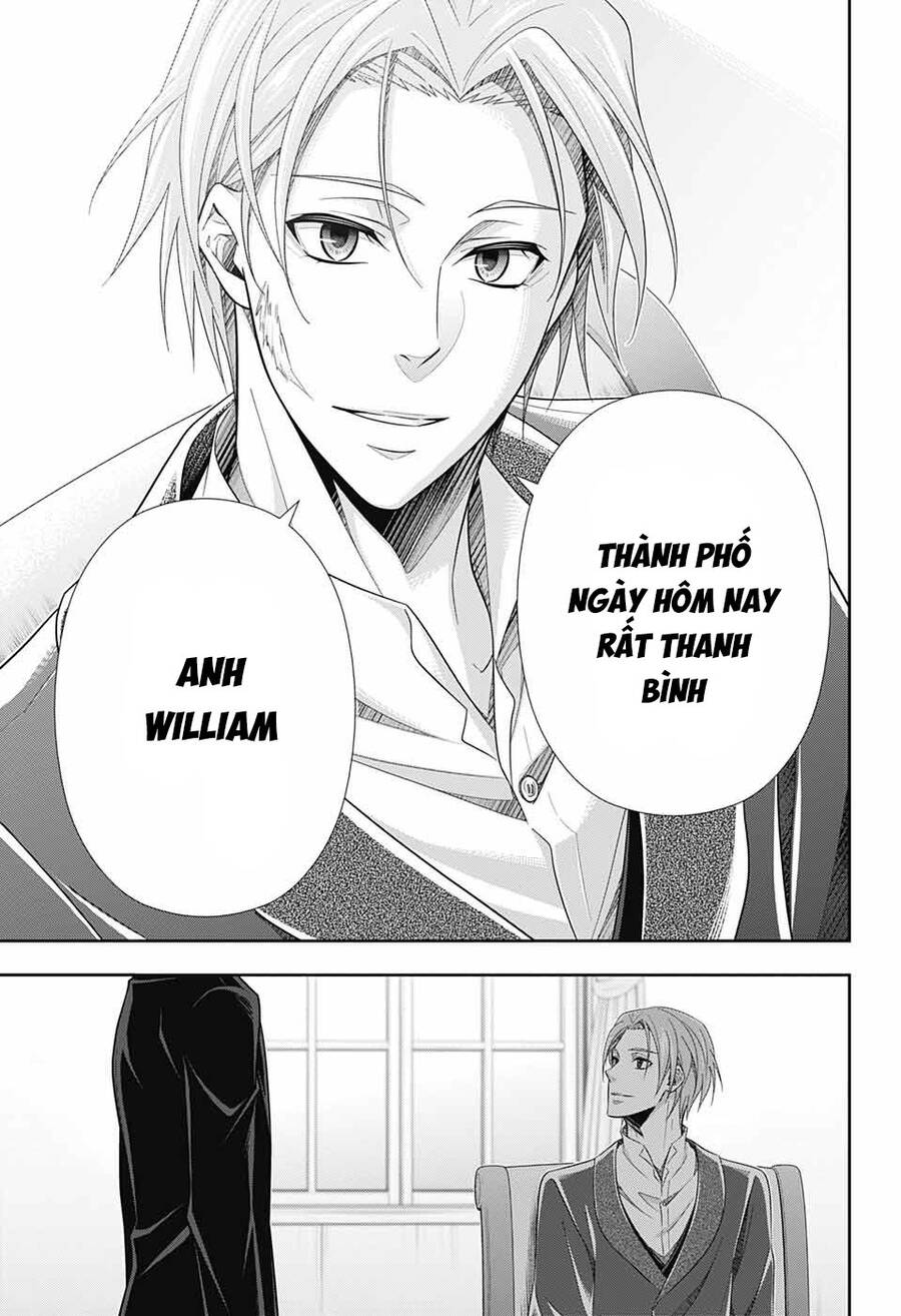 Yukoku No Moriarty: Chapter 76
