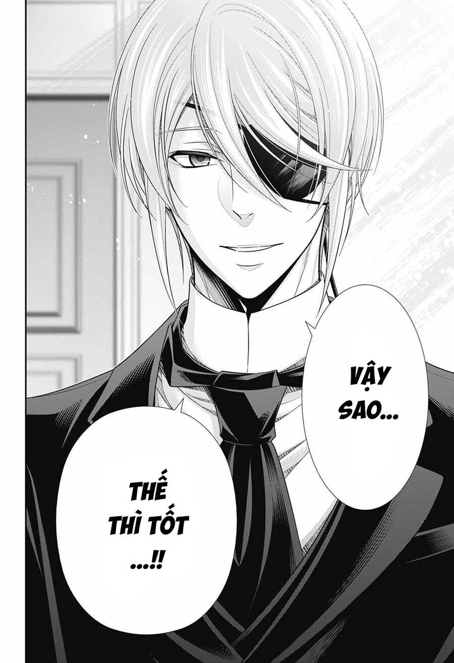 Yukoku No Moriarty: Chapter 76