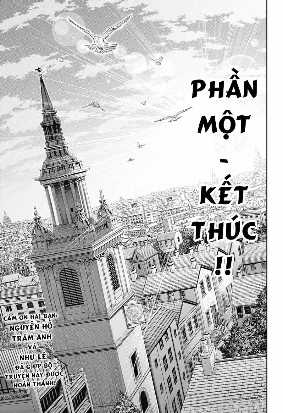 Yukoku No Moriarty: Chapter 76