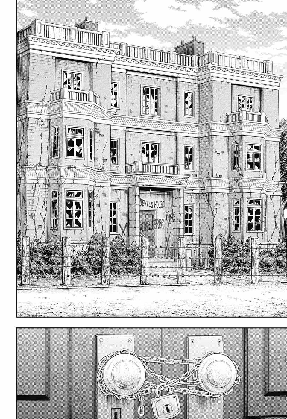 Yukoku No Moriarty: Chapter 77