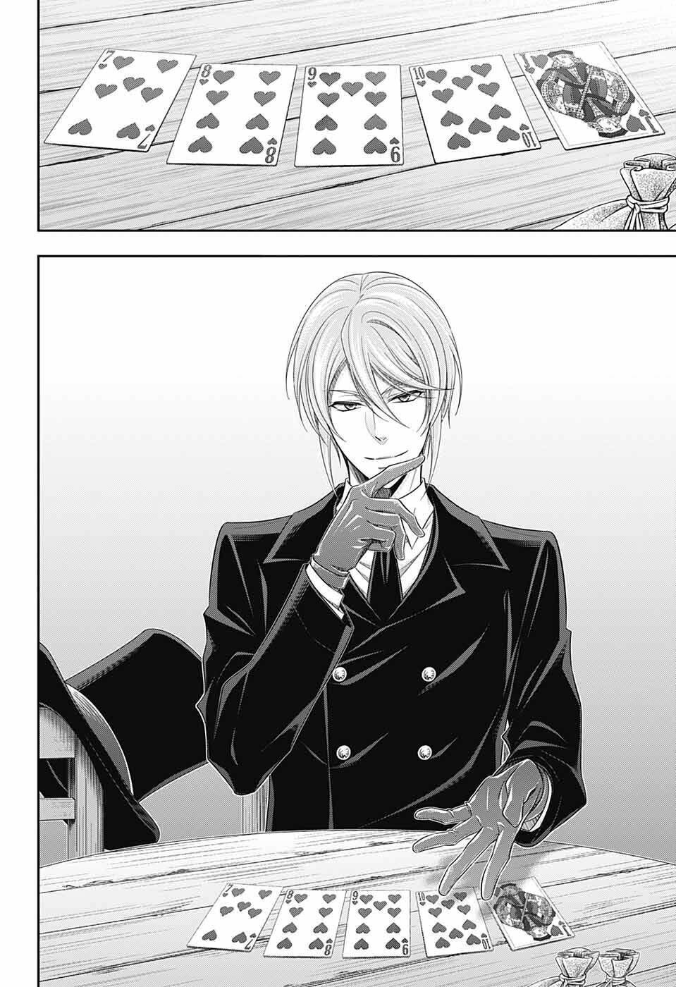 Yukoku No Moriarty: Chapter 78