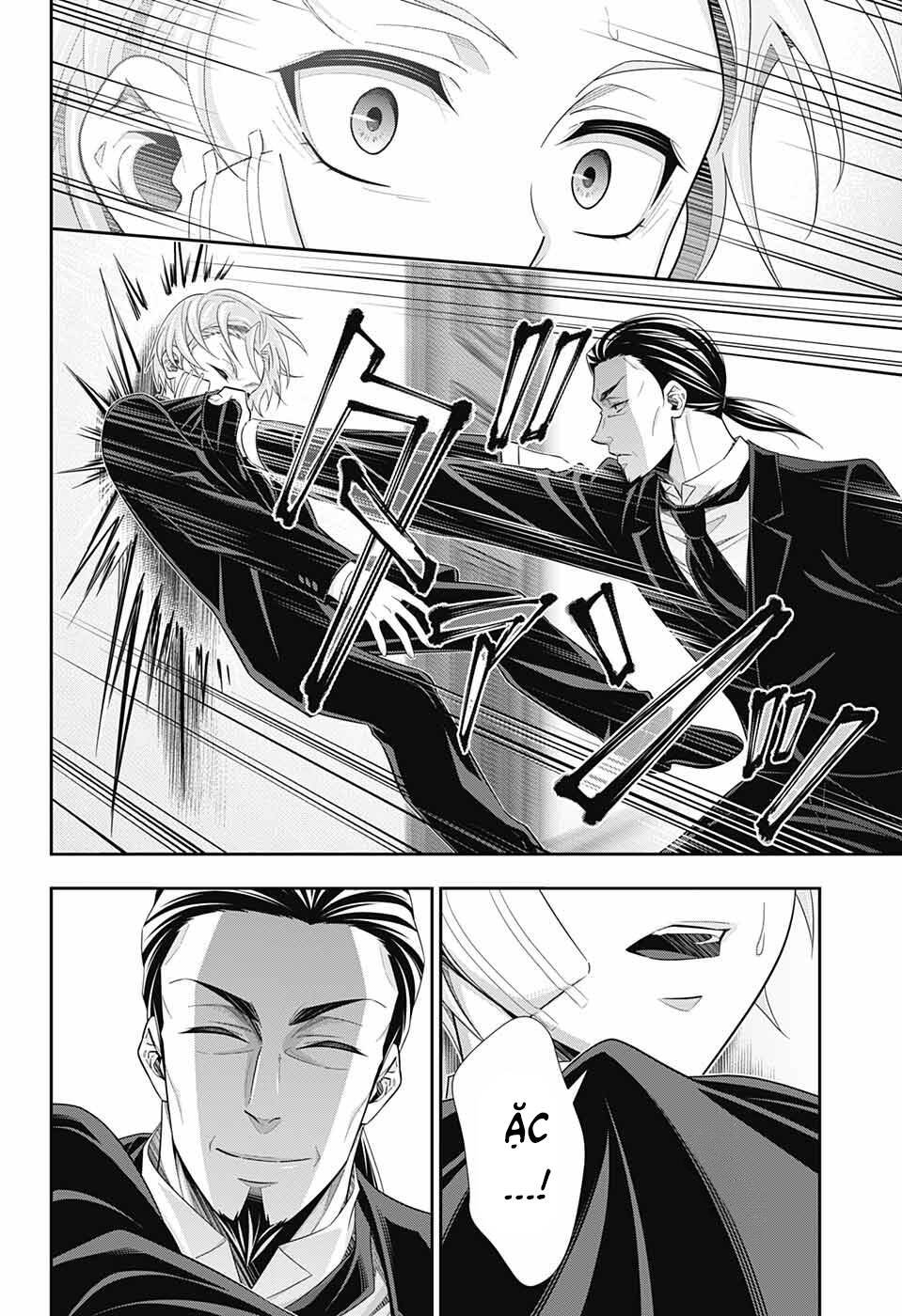 Yukoku No Moriarty: Chapter 79