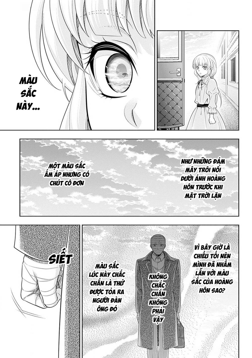 Yukoku No Moriarty: Chapter 92